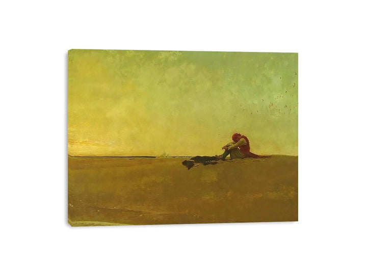 Marooned by Howard Pyle