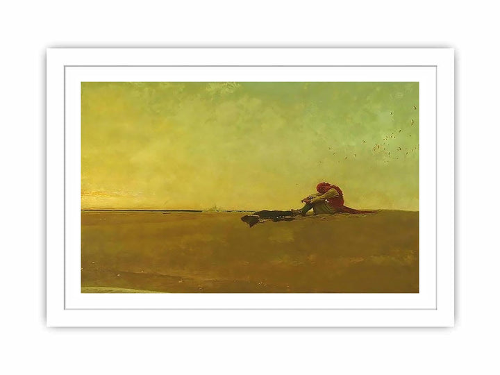 Marooned by Howard Pyle