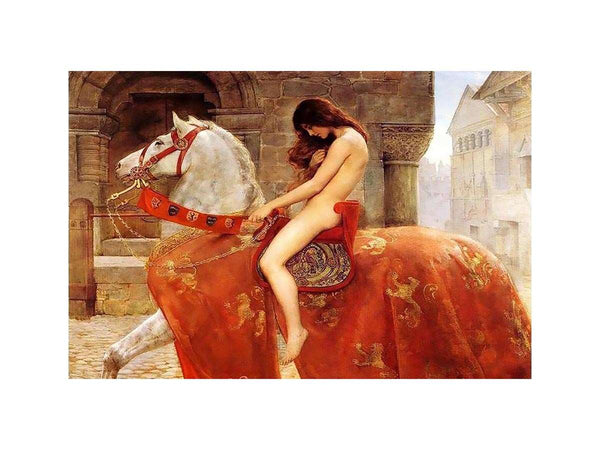 Lady Godiva
