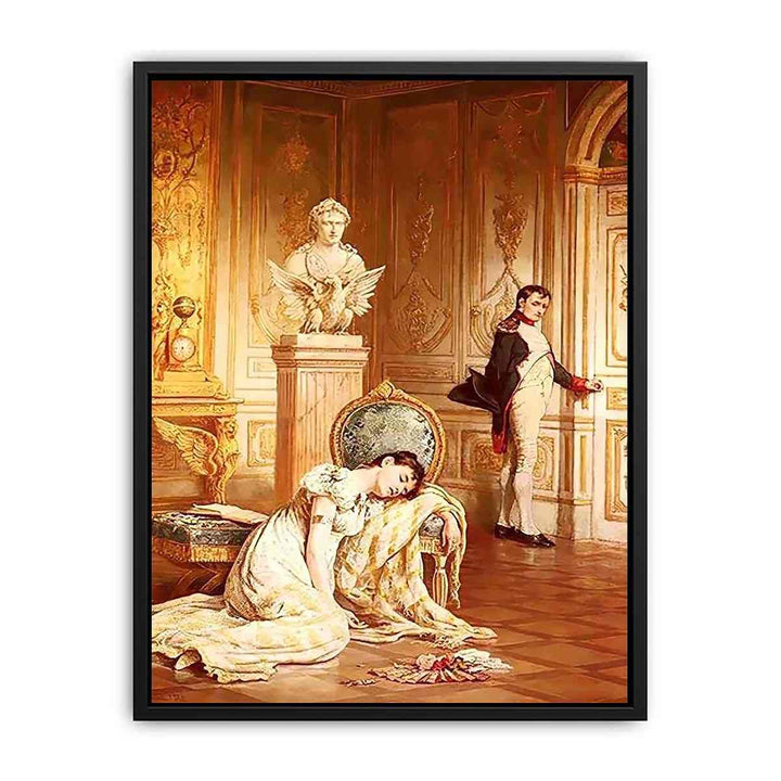 Napoleon's Farewell To Josephine (or My Destiny And France Demand It)