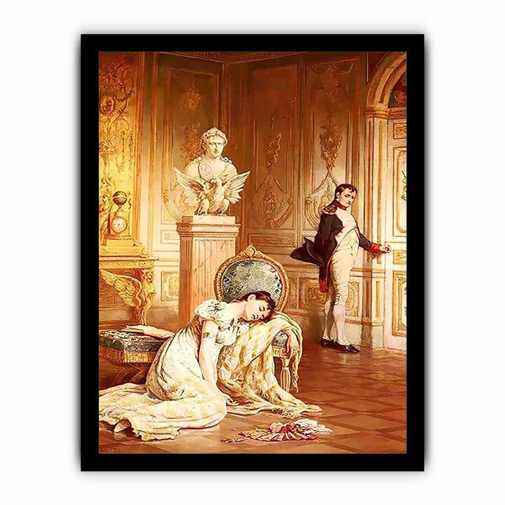 Napoleon's Farewell To Josephine (or My Destiny And France Demand It)
