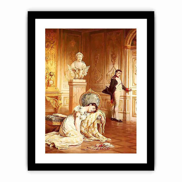 Napoleon's Farewell To Josephine (or My Destiny And France Demand It)