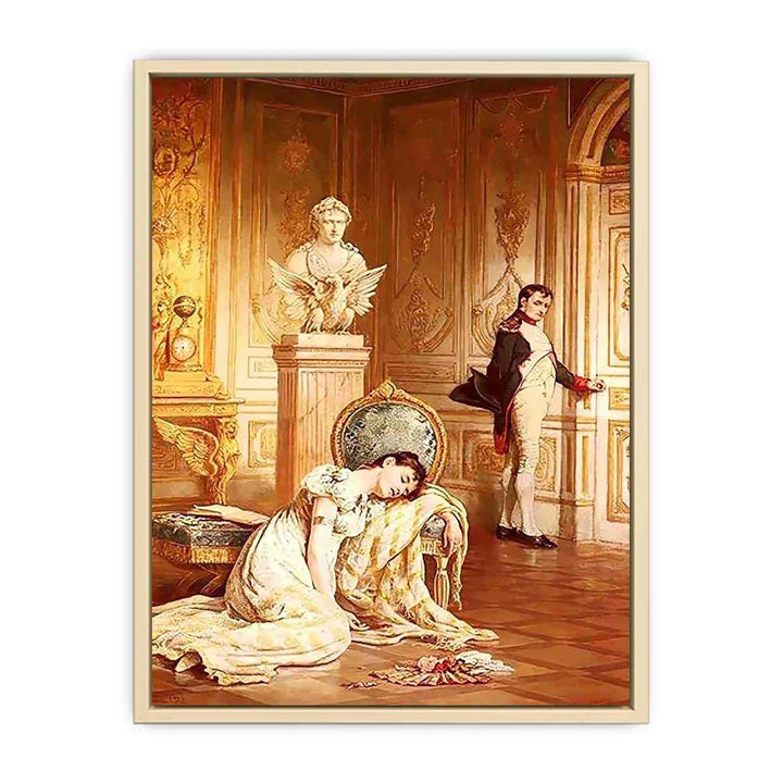 Napoleon's Farewell To Josephine (or My Destiny And France Demand It)
