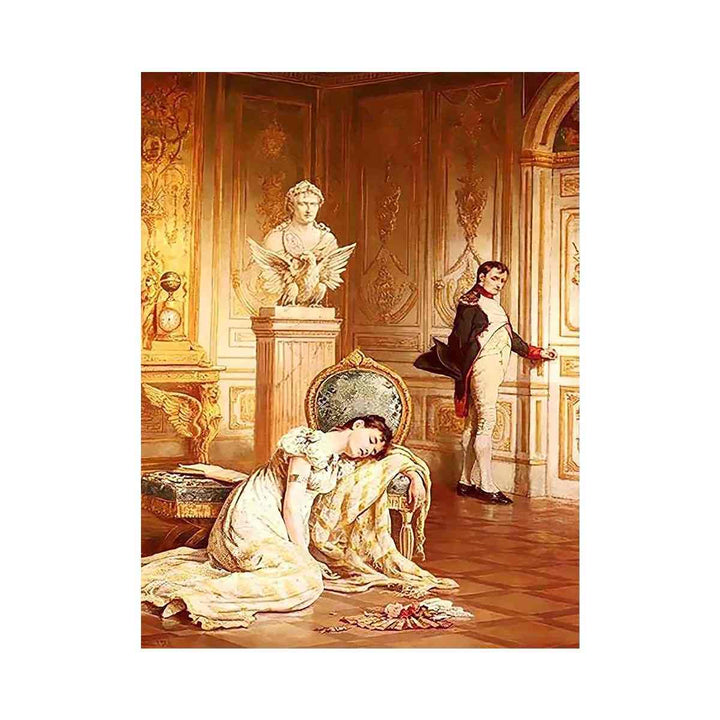 Napoleon's Farewell To Josephine (or My Destiny And France Demand It)