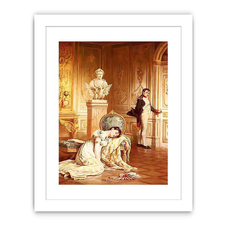 Napoleon's Farewell To Josephine (or My Destiny And France Demand It)