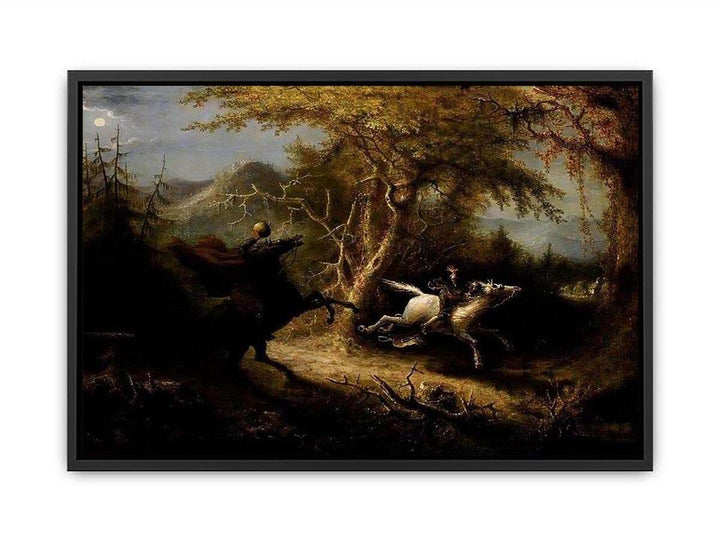 The Headless Horseman