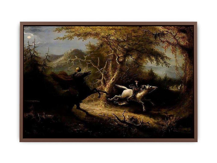 The Headless Horseman