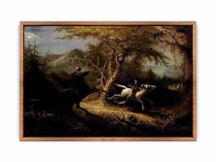 The Headless Horseman