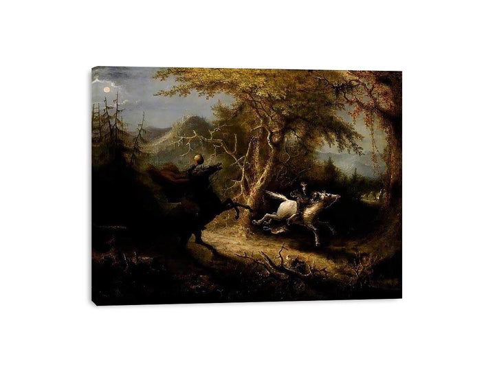 The Headless Horseman