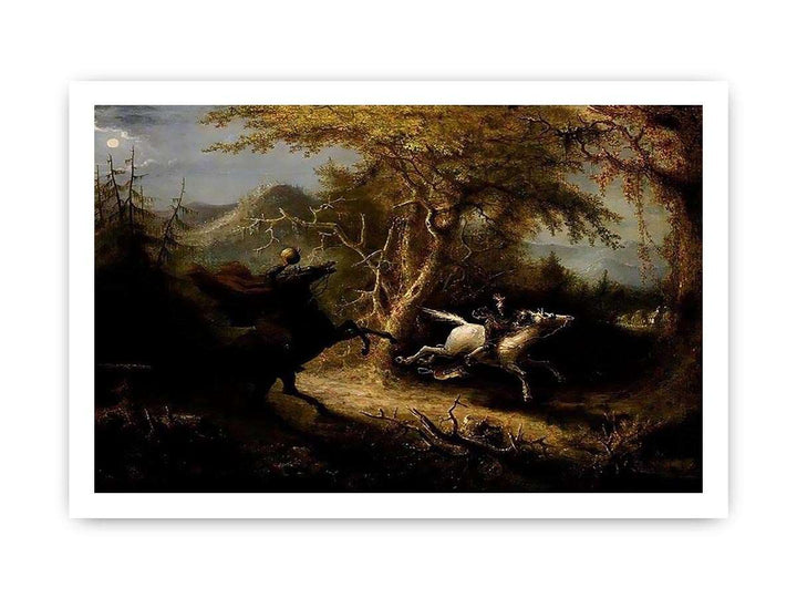 The Headless Horseman