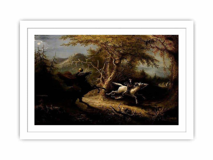 The Headless Horseman