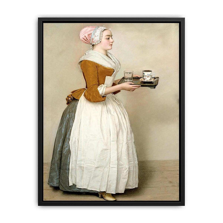 The Chocolate Girl
