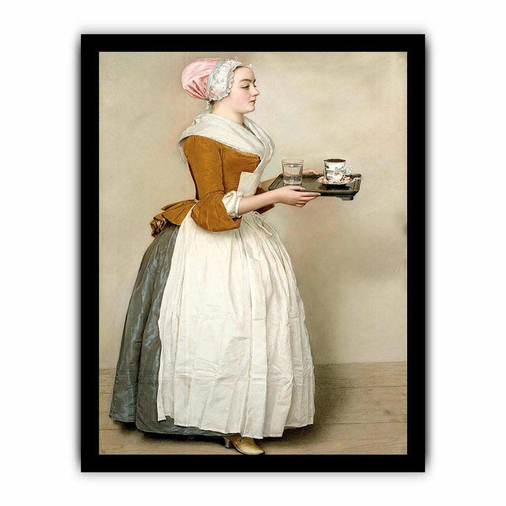 The Chocolate Girl