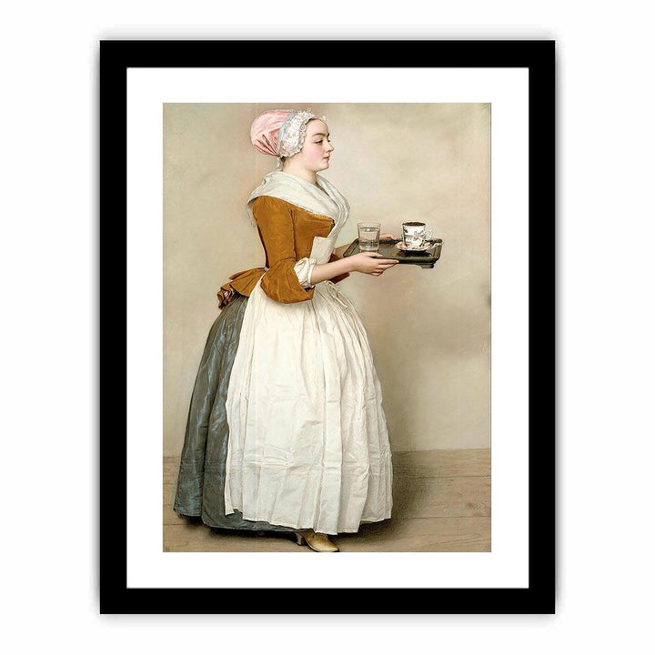 The Chocolate Girl