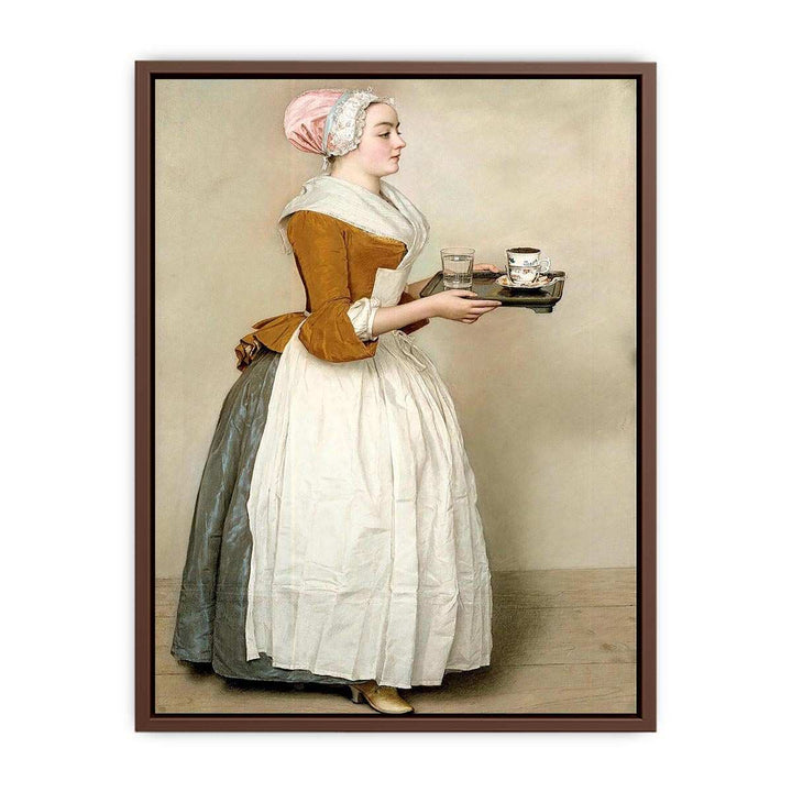 The Chocolate Girl