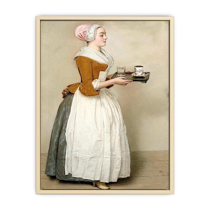 The Chocolate Girl