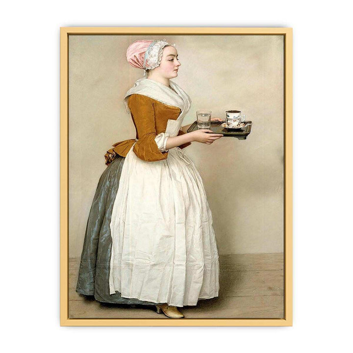 The Chocolate Girl