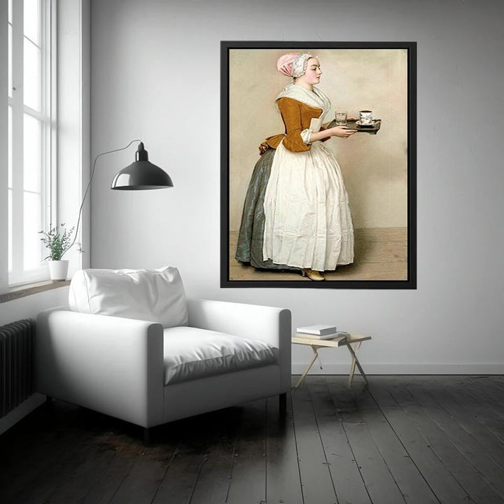 The Chocolate Girl