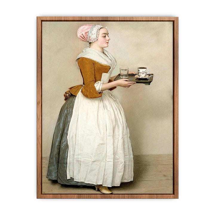 The Chocolate Girl