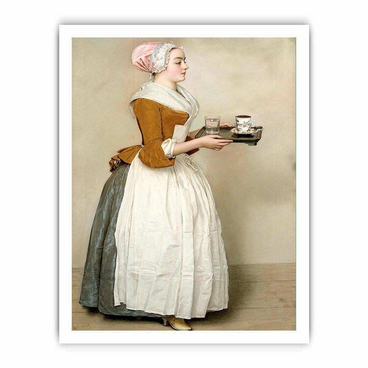 The Chocolate Girl