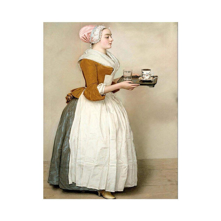 The Chocolate Girl