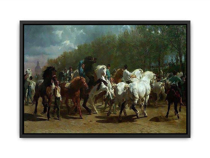 The Horse Fair
