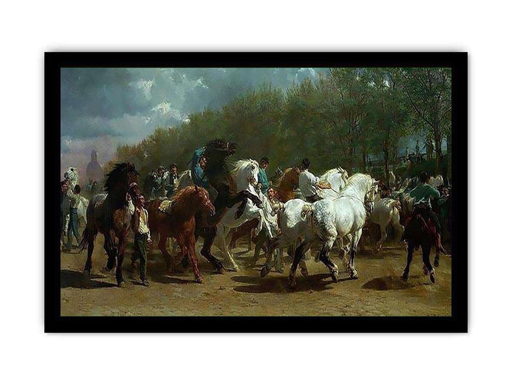 The Horse Fair