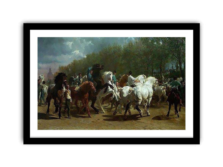 The Horse Fair