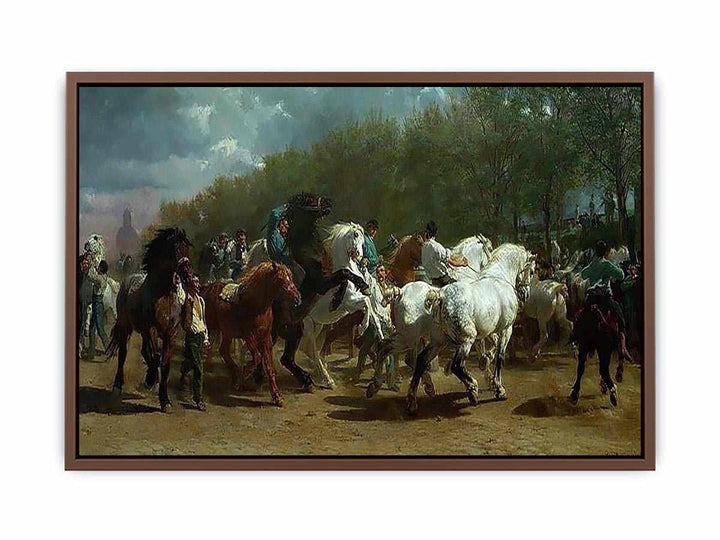 The Horse Fair