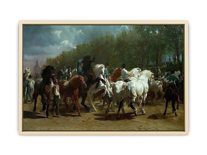 The Horse Fair