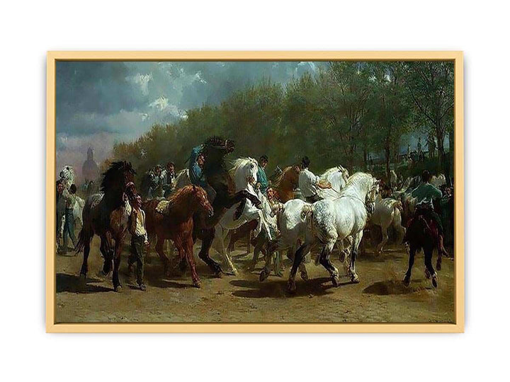 The Horse Fair