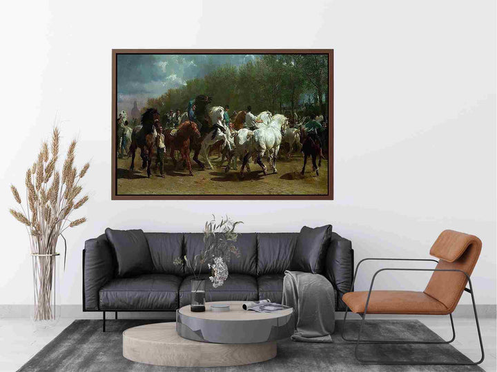 The Horse Fair