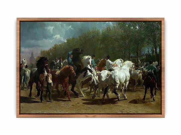 The Horse Fair