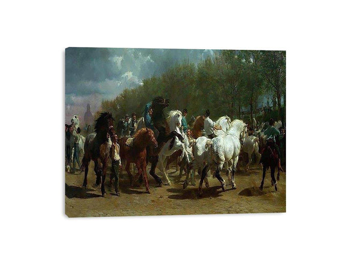 The Horse Fair