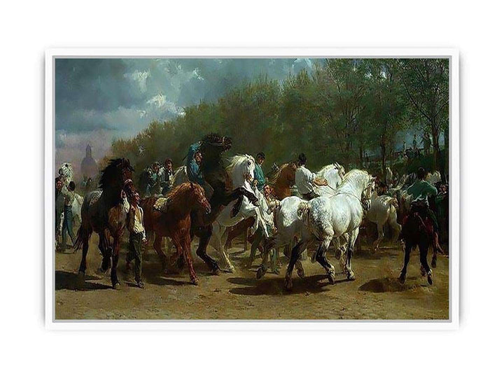 The Horse Fair