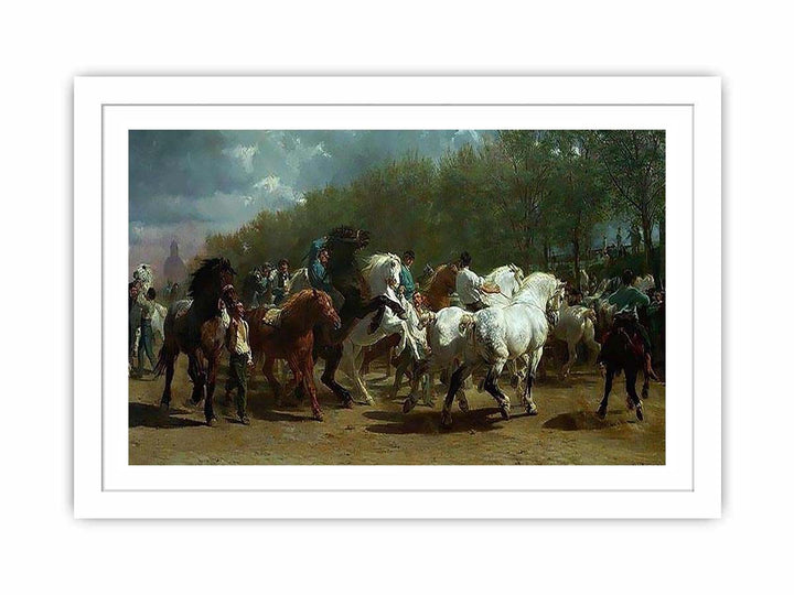 The Horse Fair