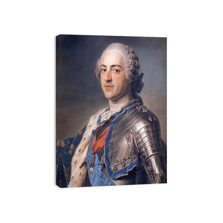 Portrait of King Louis XV