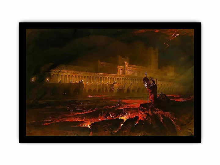 Pandemonium Painting