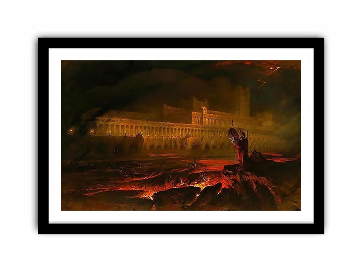 Pandemonium Painting