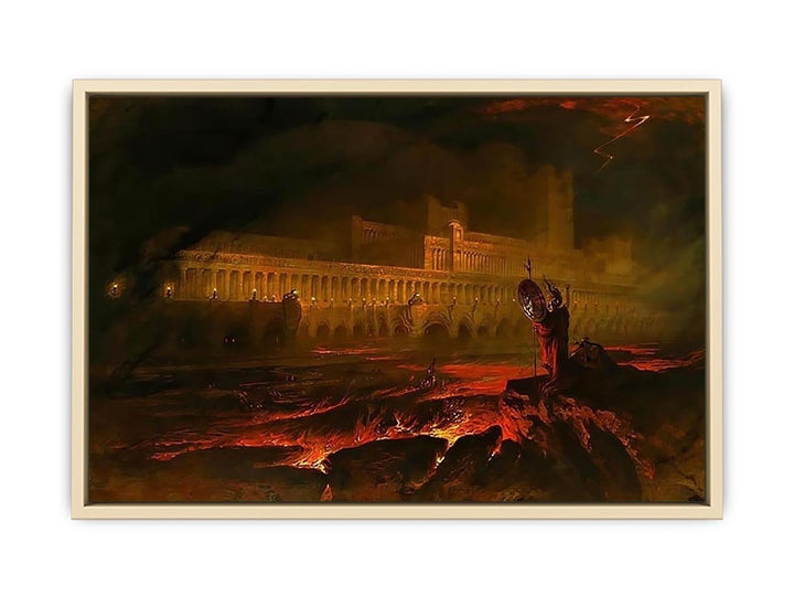 Pandemonium Painting