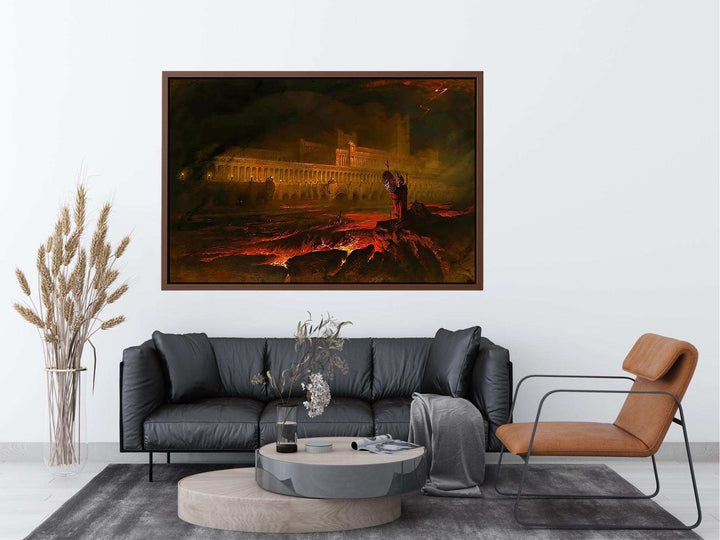 Pandemonium Painting