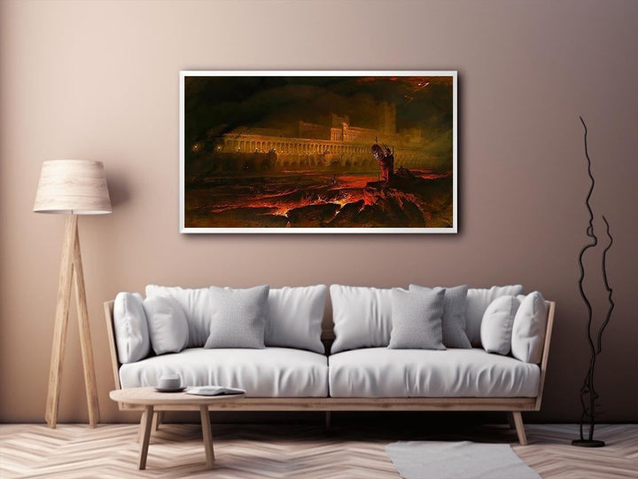 Pandemonium Painting