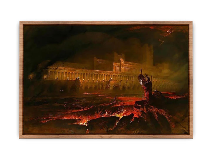 Pandemonium Painting