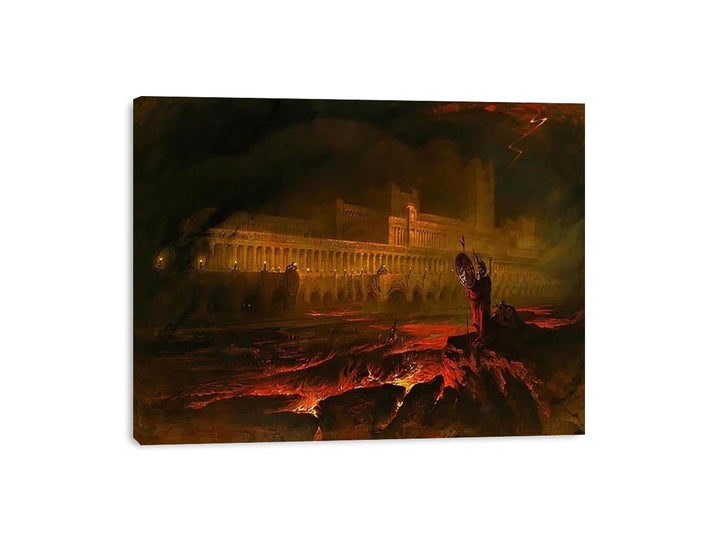 Pandemonium Painting