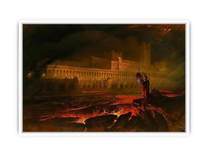 Pandemonium Painting
