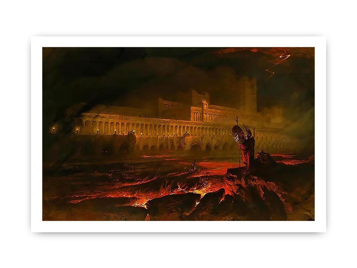 Pandemonium Painting