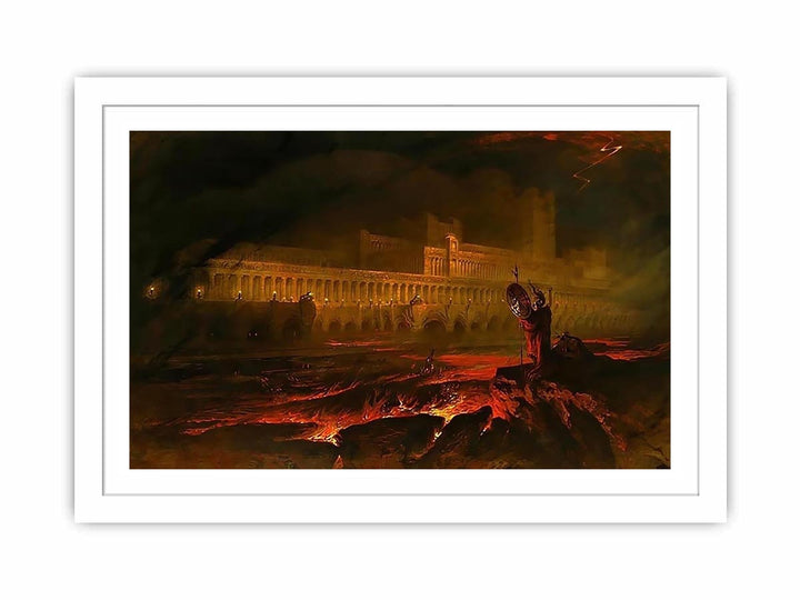 Pandemonium Painting