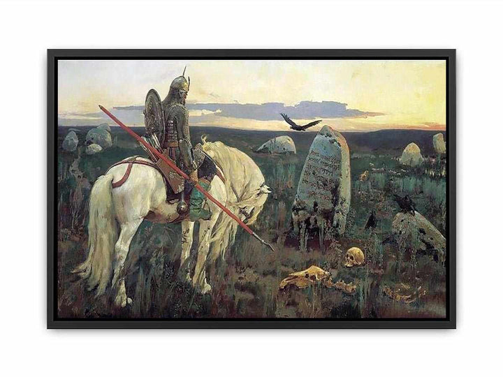 The Knight at the Crossroads
