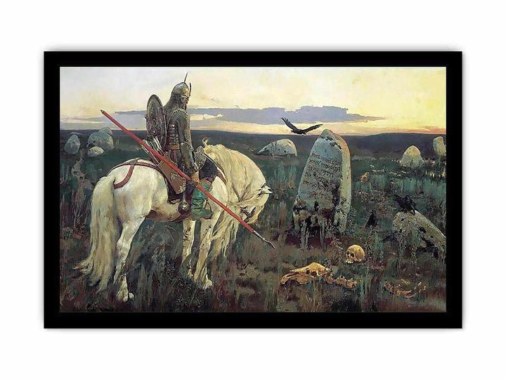The Knight at the Crossroads