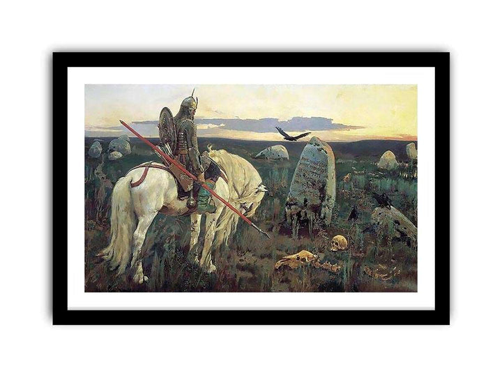 The Knight at the Crossroads